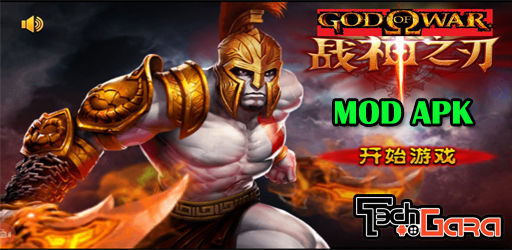 God of War Blade 145005 Mod APK